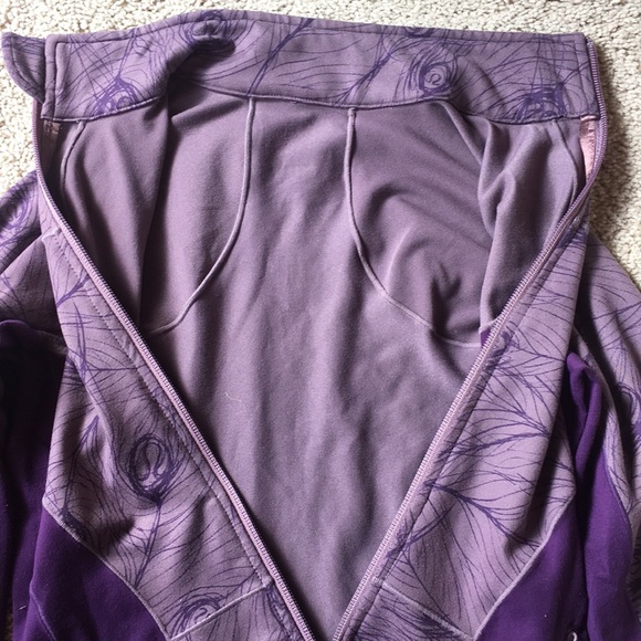 Lululemon zip jacket - Picture 3 of 5